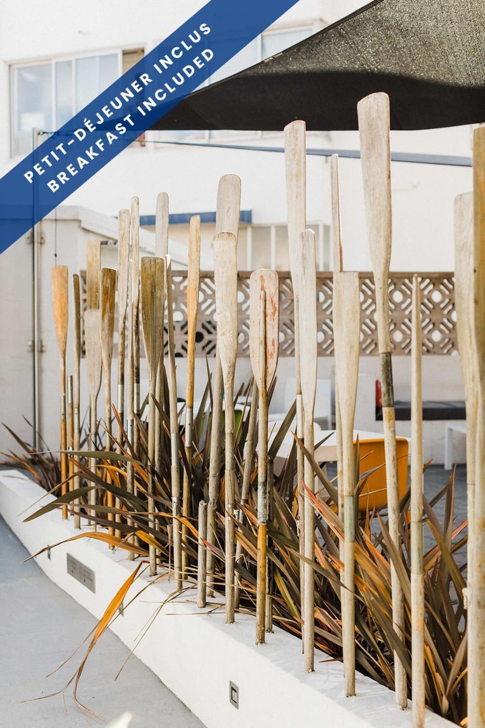 Patio, Balcony/Terrace