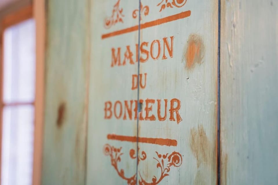Maison Vigneron - Maison et Studio House in Auvergne-Rhône-Alpes