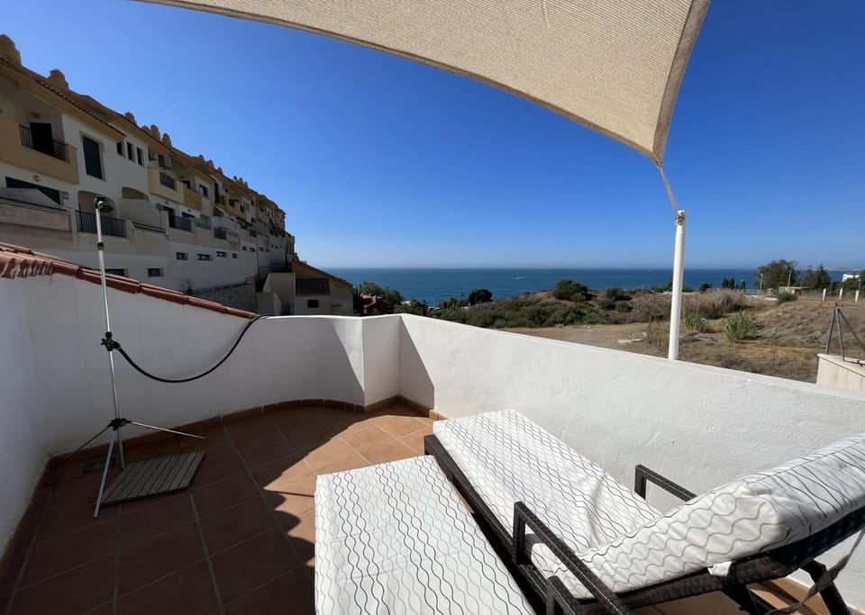 Benalmádena torregolf air c parking Andra Apartment in Benalmadena