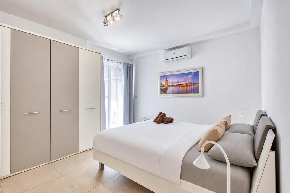 Gżira, 2 bedroom apartment Apartment in Sliema
