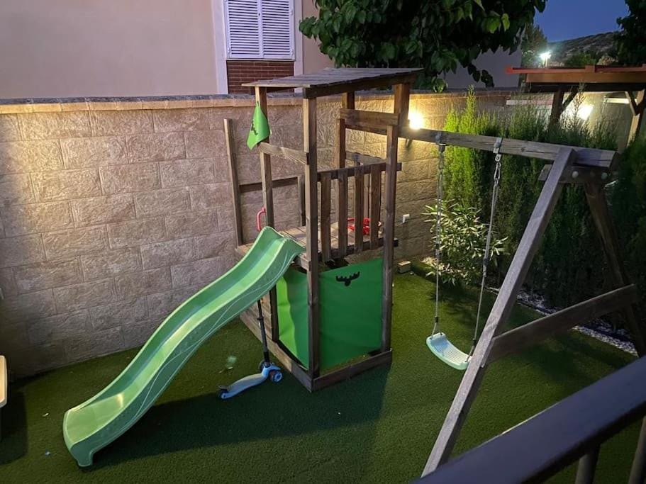 Children play ground