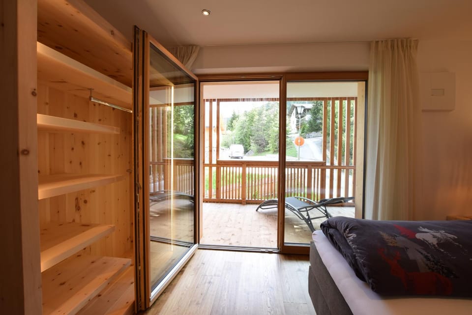 Balcony/Terrace, Bedroom