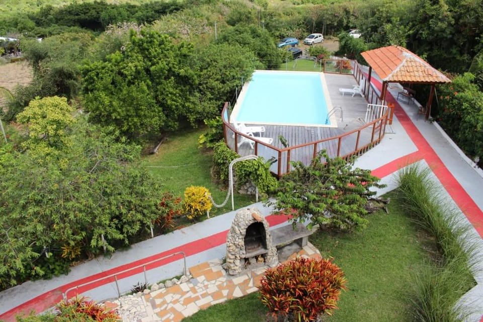 Domaine Macabou Apartment in Martinique