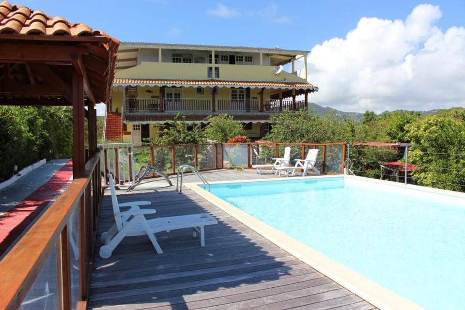 Domaine Macabou Apartment in Martinique