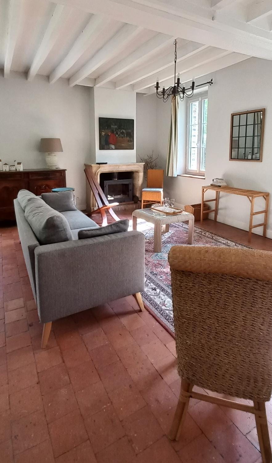 TV and multimedia, Living room