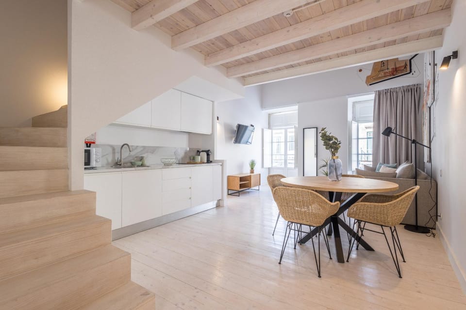 LODO Suites Arco - Mezanino apartment by HD Apartment in Faro