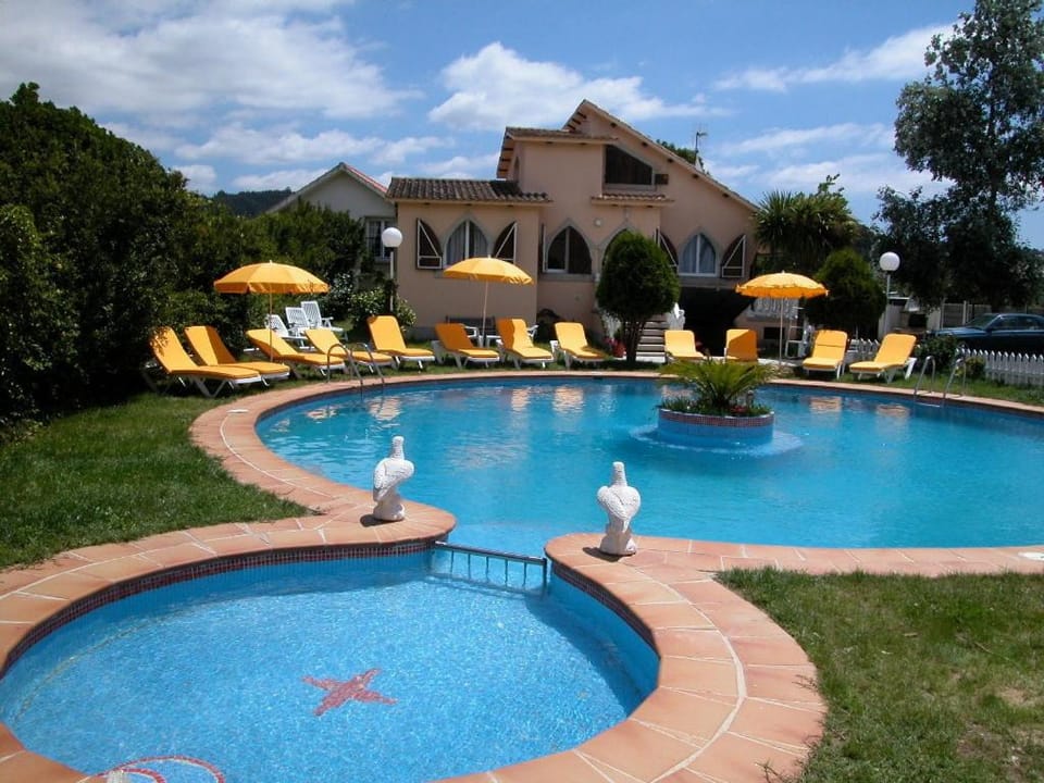 Swimming pool, Swimming pool