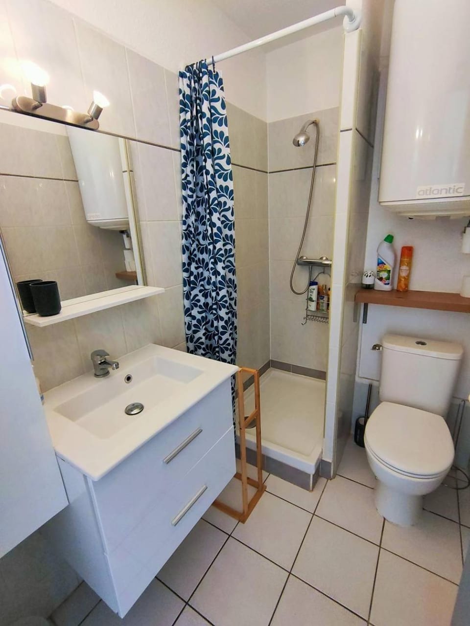 Appartement T2 parking climatisation, lumineux et moderne - 4VOIL245 - Apartment in Canet-en-Roussillon