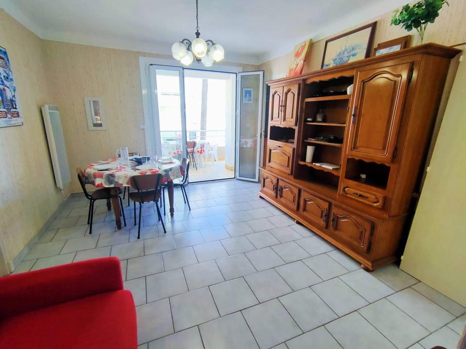 Appartement T3 proche commerces et animations - 5CDUSUD1 Apartment in Canet-en-Roussillon