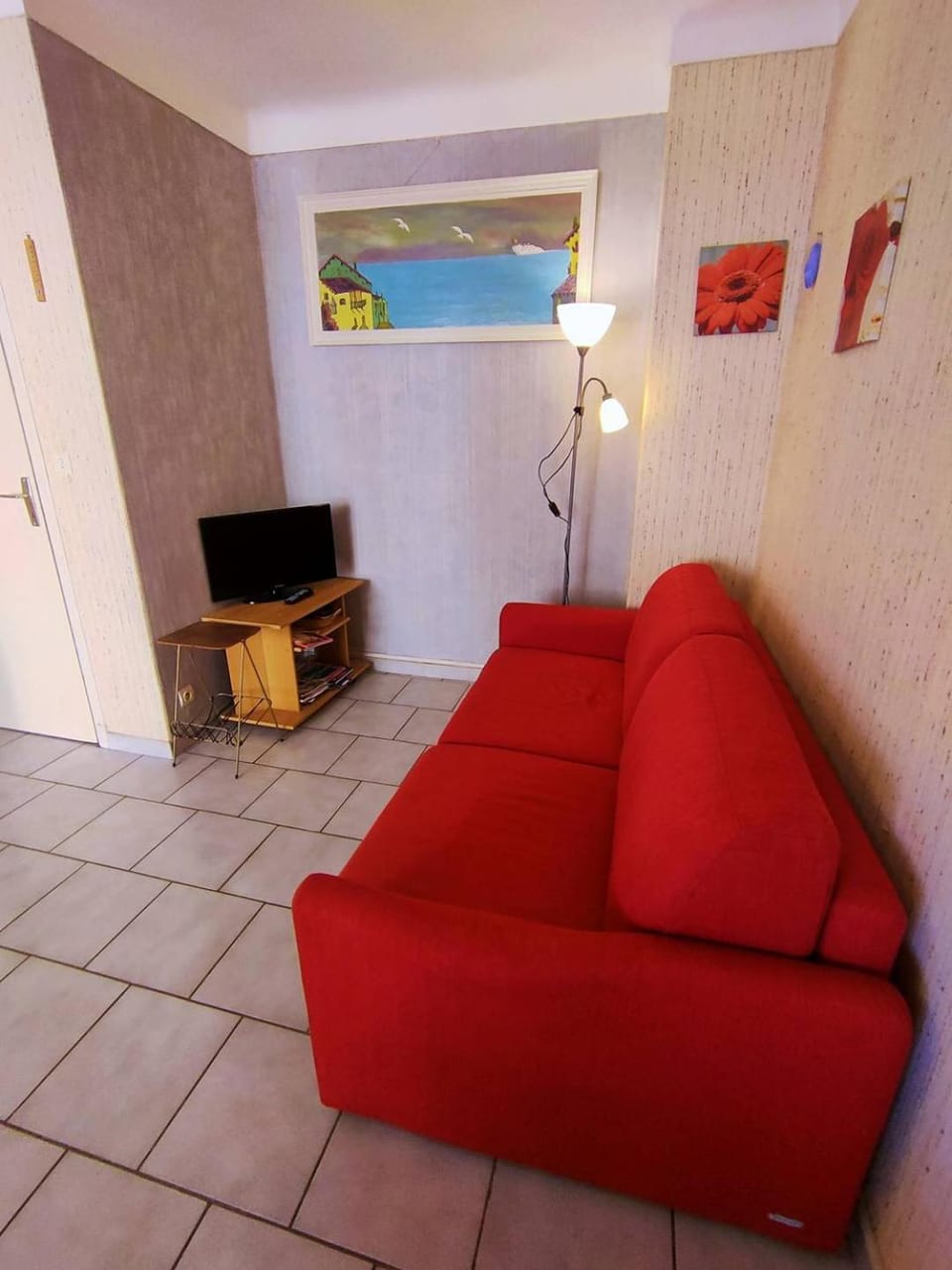 Appartement T3 proche commerces et animations - 5CDUSUD1 Apartment in Canet-en-Roussillon