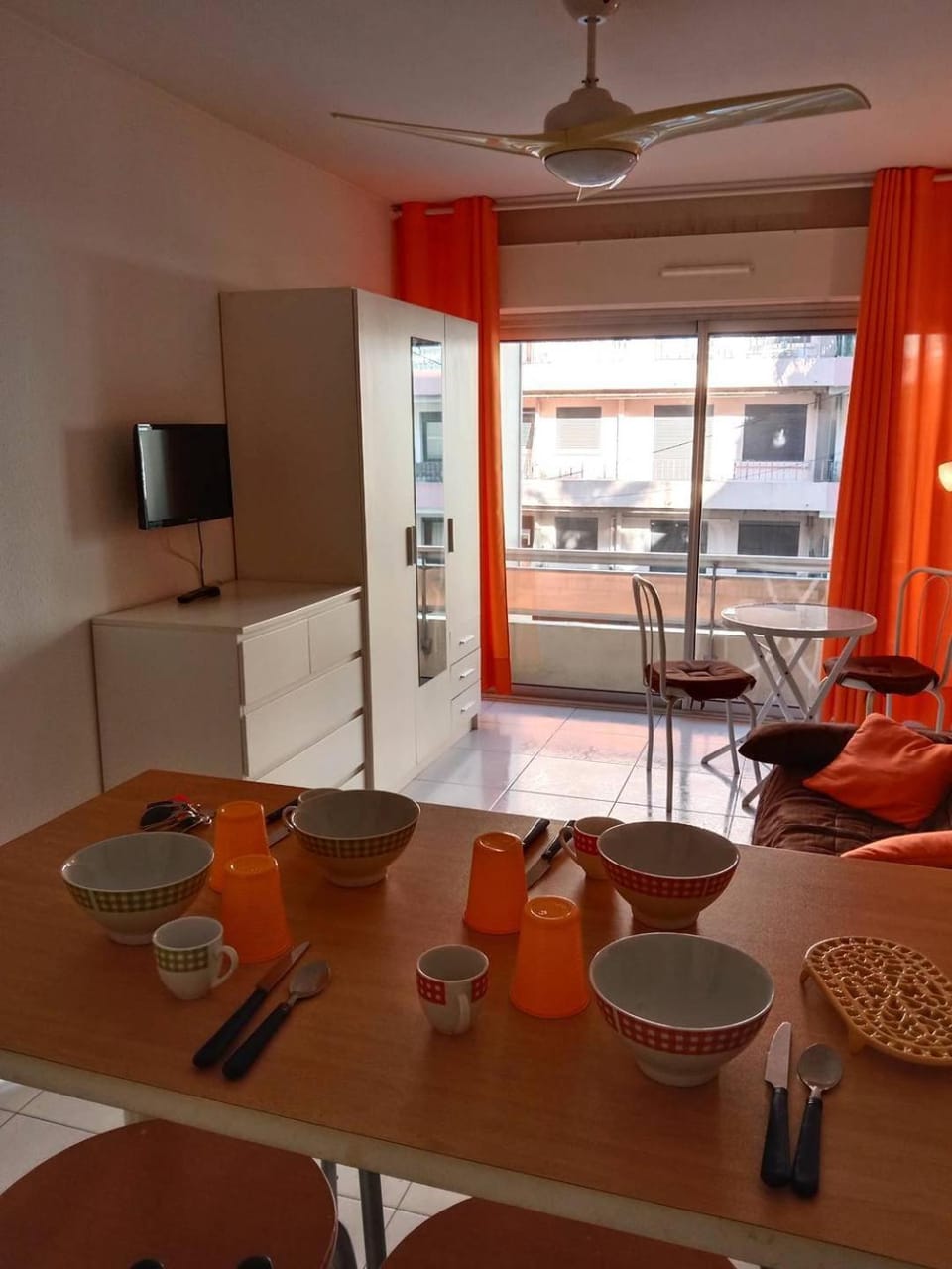 Studio proximité plage - 4CALYPII70 Flat for 4 pax close by the sea Apartment in Canet-en-Roussillon