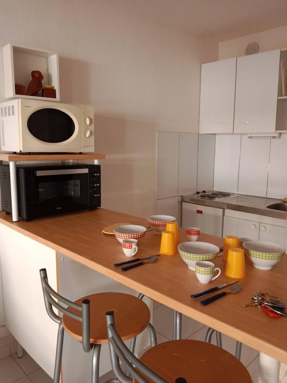 Studio proximité plage - 4CALYPII70 Flat for 4 pax close by the sea Apartment in Canet-en-Roussillon