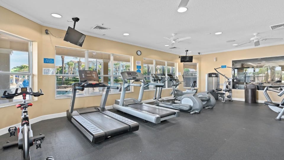 Fitness centre/facilities