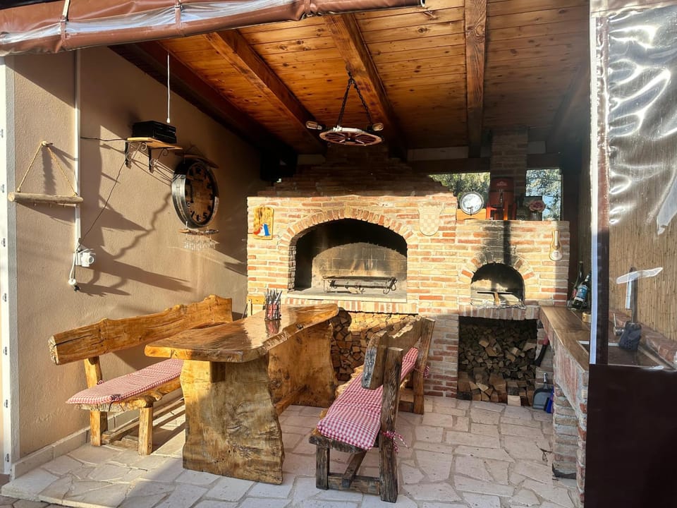 Sun&Sea Mediterranean Villa with Private Pool, BBQ&Terrace Apartment in Istria County