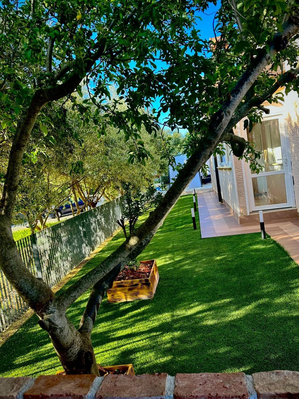 View (from property/room), Garden view