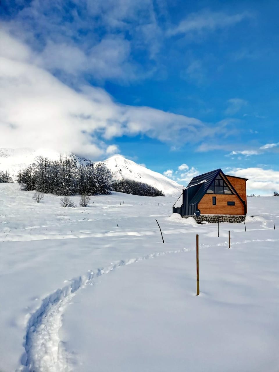 Durmitor sunset Villa in Montenegro