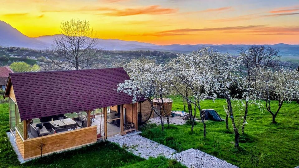 Ammon Mountain Villas Chalet in Brașov County