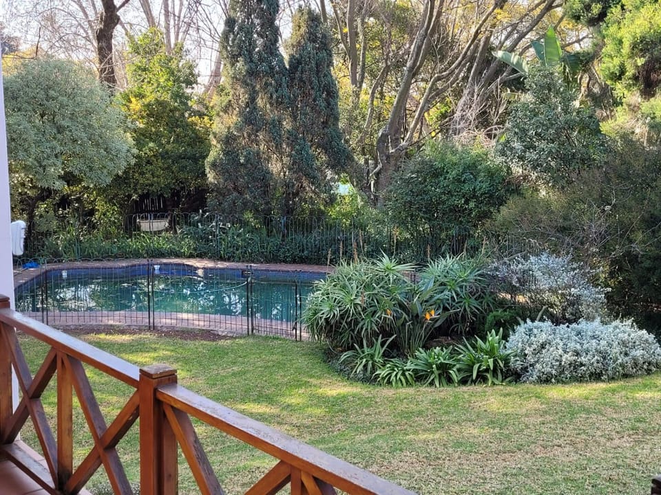 Garden, Garden view, Swimming pool