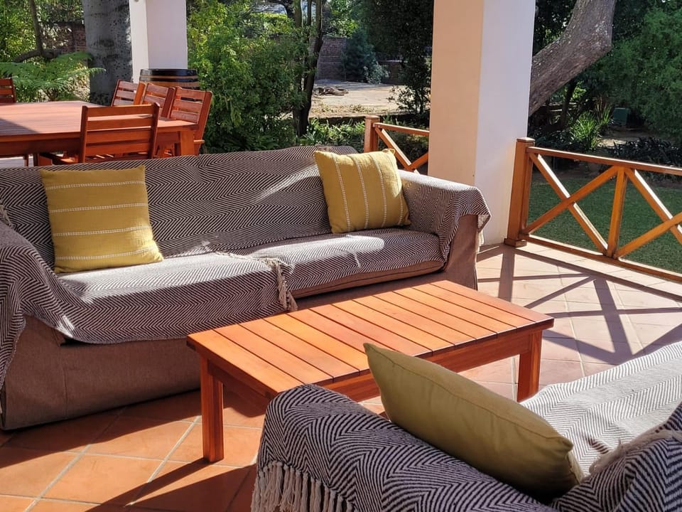 Balcony/Terrace, Seating area