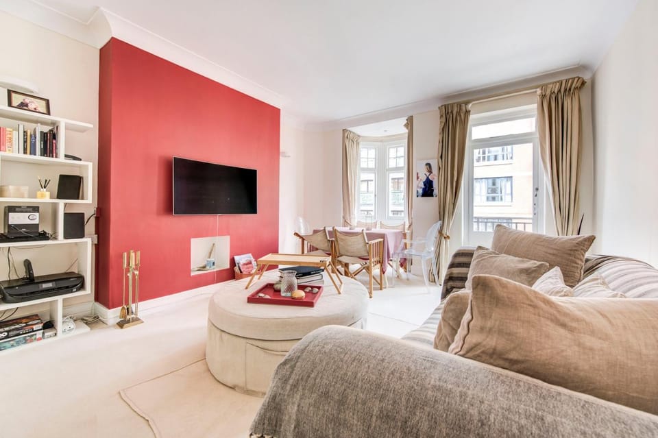 GuestReady - Comfortable 2bed in South Kensington Apartment in City of Westminster