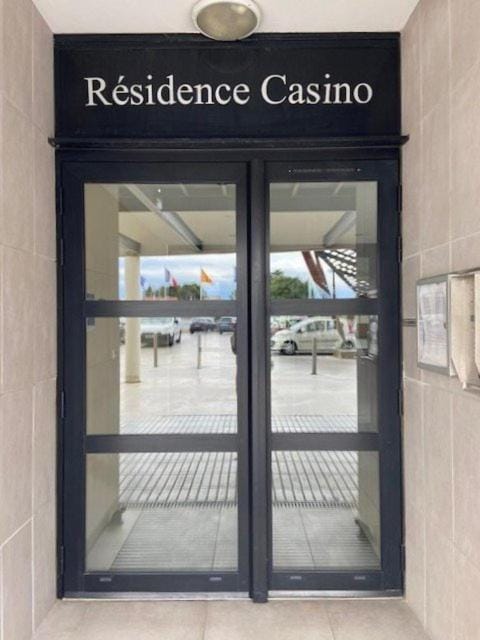 Charmant T2 pour 4 personnes terrasse vue mer, ascenseur - 4CASI402 Charming one bedroom apartment Apartment in Canet-en-Roussillon