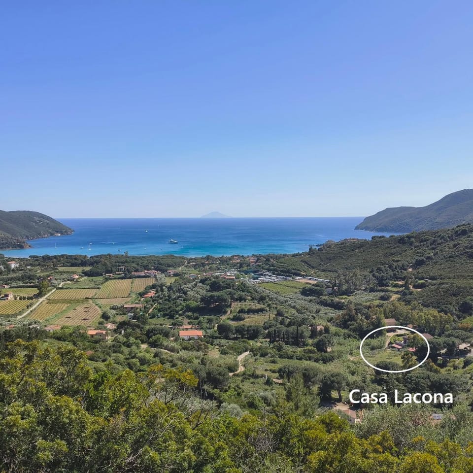 Natural landscape, Bird's eye view, Sea view