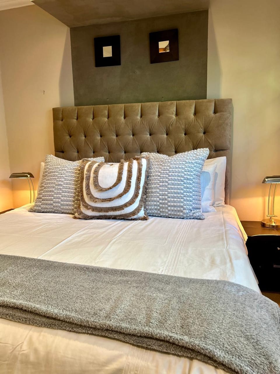 On Lovell Laan Apartments & Studios - Stellenbosch Apartment in Stellenbosch