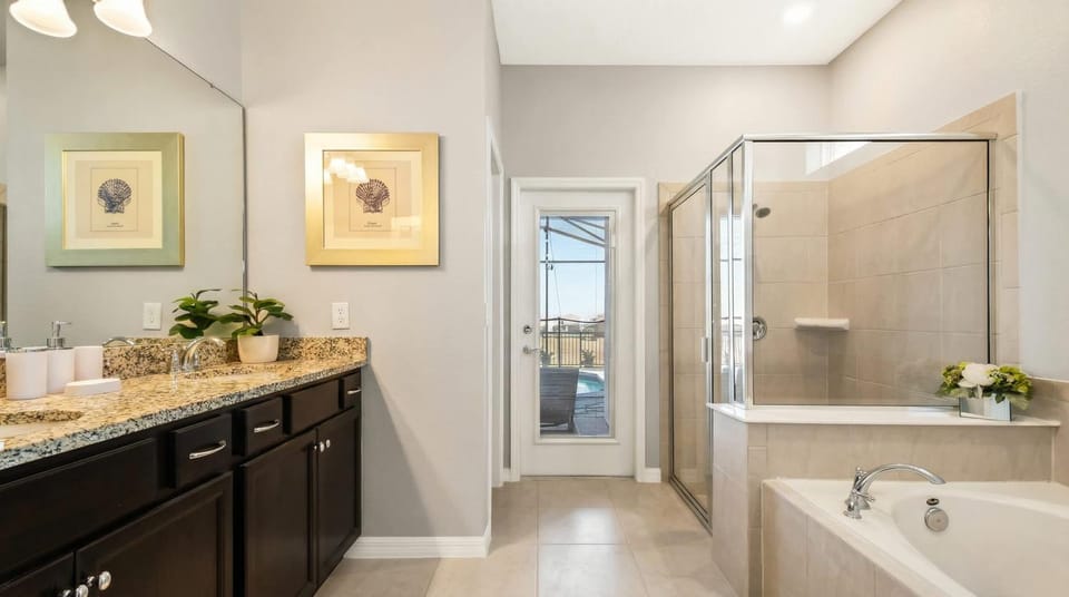 Bathroom, Bath