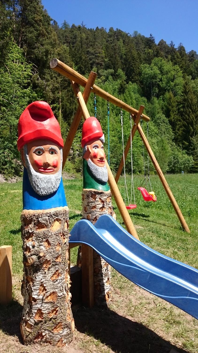 Children play ground