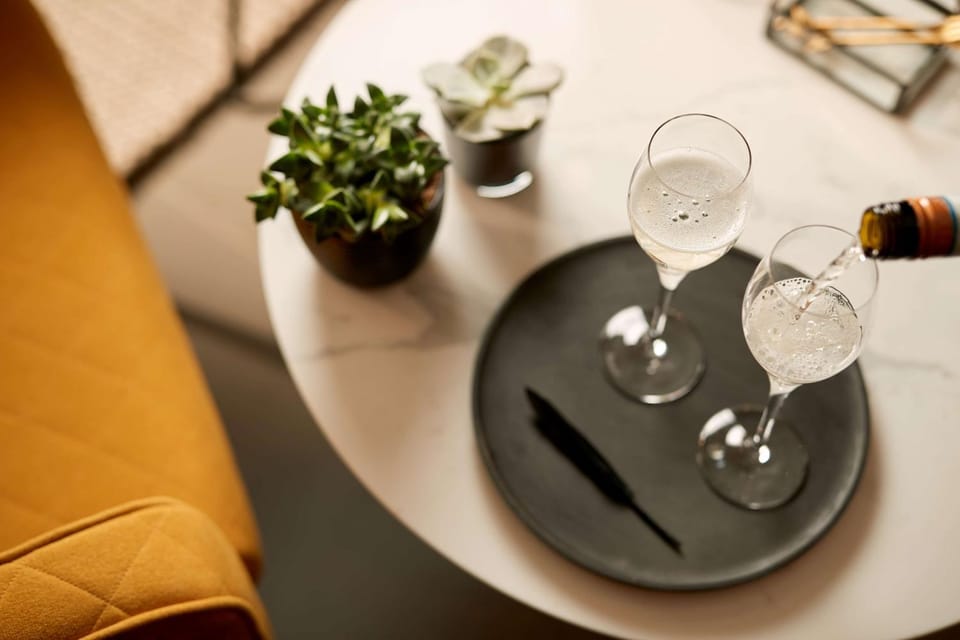 Lobby or reception, On site, Drinks