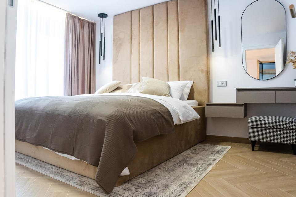 Bed, Bedroom, wardrobe