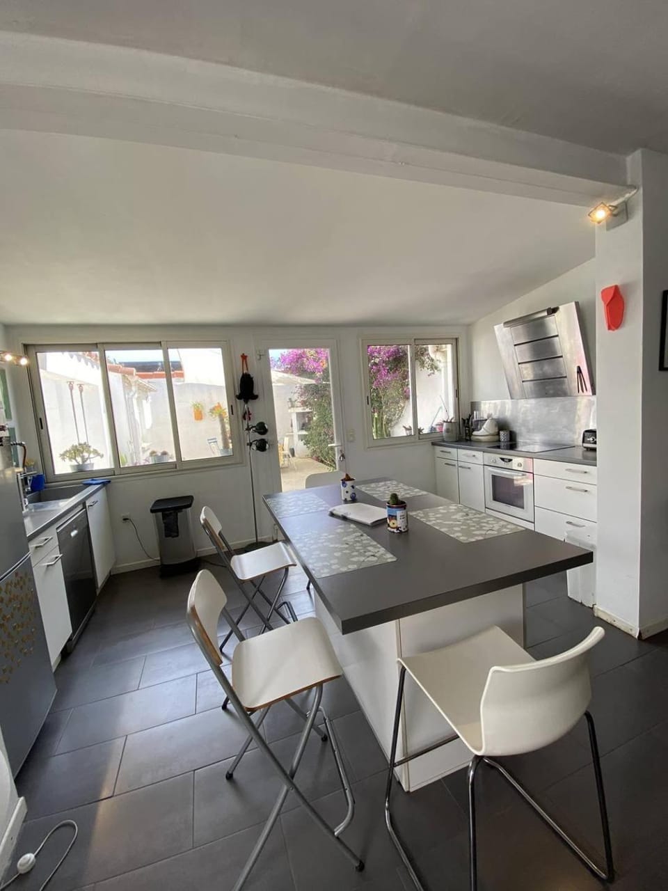 Villa avec Piscine privée climatisation et wifi équipée pour 6 personnes - 6VHIP3 Villa in Canet-en-Roussillon