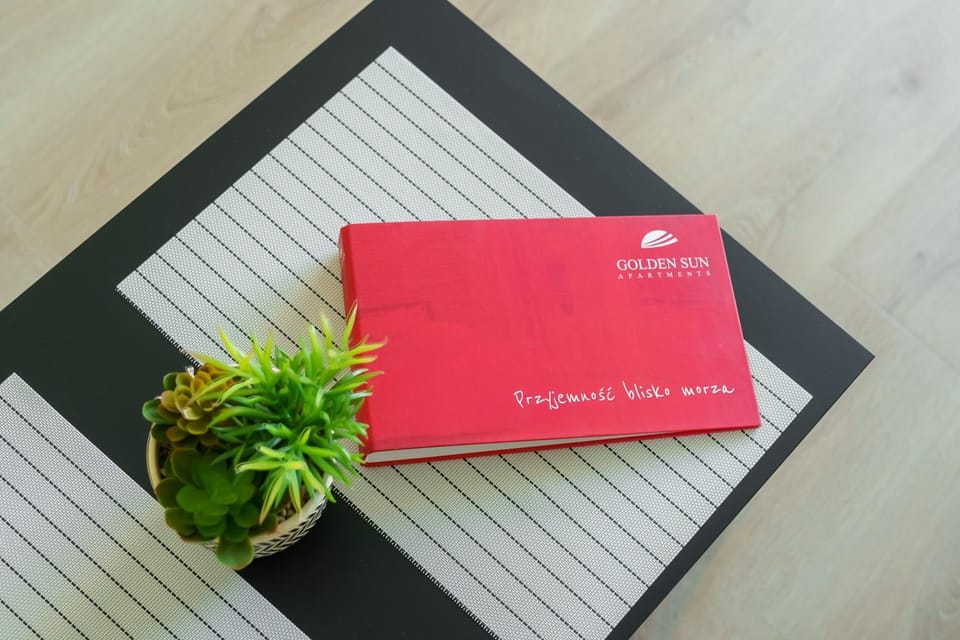 Apartament Sunrise Shellter - Rogowo Apartment in West Pomeranian Voivodeship, Poland