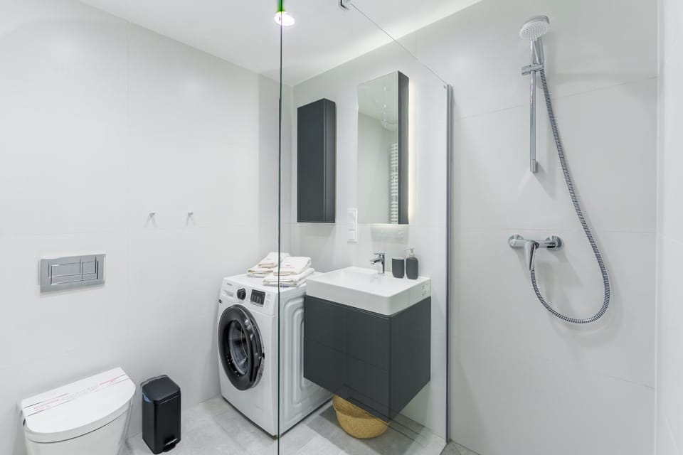 Apartament Sunrise Shellter - Rogowo Apartment in West Pomeranian Voivodeship, Poland