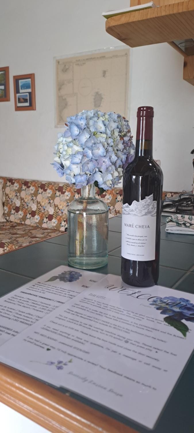 Casita - your home in Flores Apartment in Azores District
