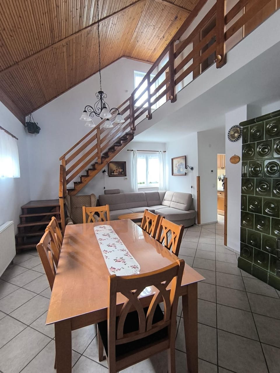 Hausambalaton House in Hungary