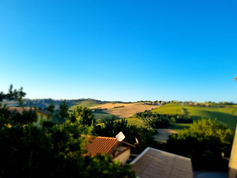 Day, Natural landscape, Mountain view