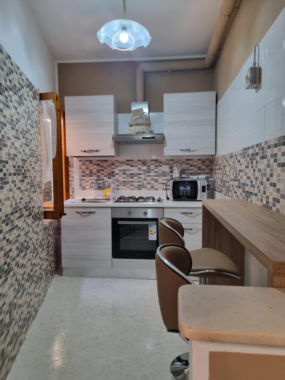 Kitchen or kitchenette, minibar, pet friendly, stove