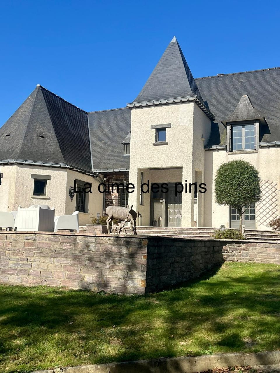 chambres d'hôtes, La cime des pins Bed and Breakfast in Brittany