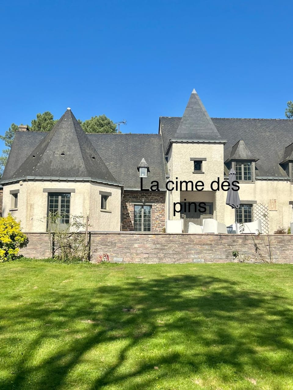 chambres d'hôtes, La cime des pins Bed and Breakfast in Brittany