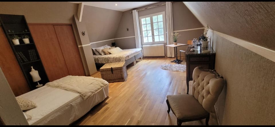 chambres d'hôtes, La cime des pins Bed and Breakfast in Brittany