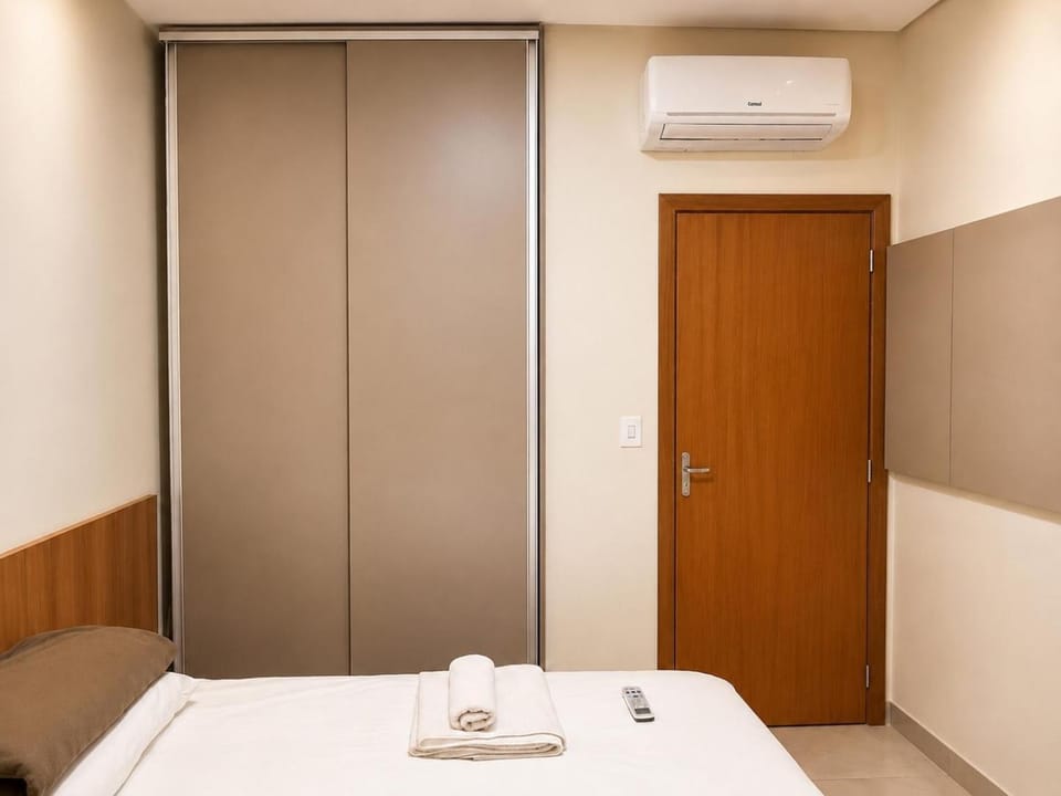 Vêneto Flat Residence (AP-02) Apartment in State of Mato Grosso, Brazil
