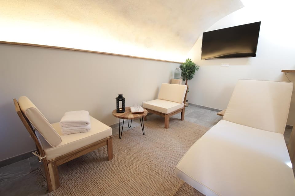 Spa and wellness centre/facilities, Seating area