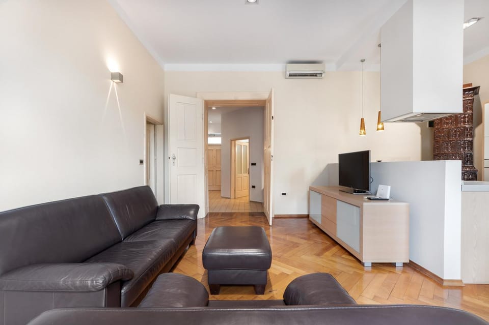 TV and multimedia, Living room, Seating area, air conditioner