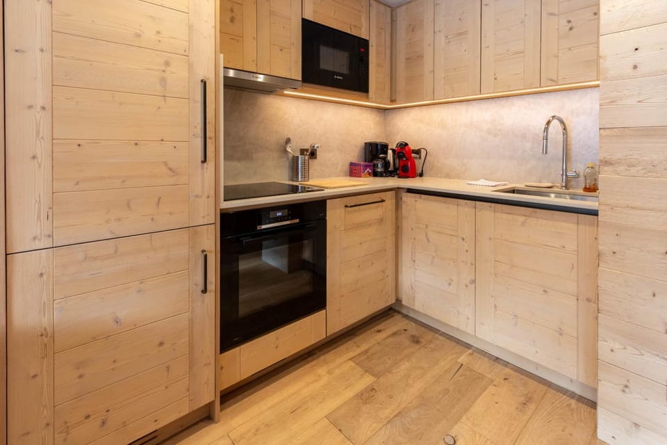 Grand Duc 8 Apartment in Les Allues