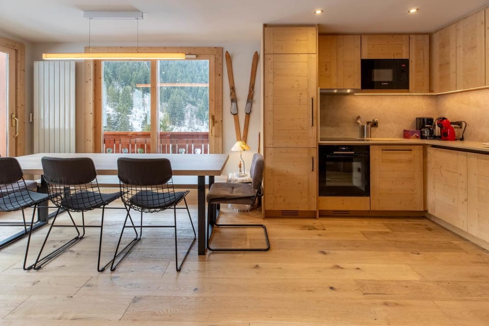 Grand Duc 8 Apartment in Les Allues