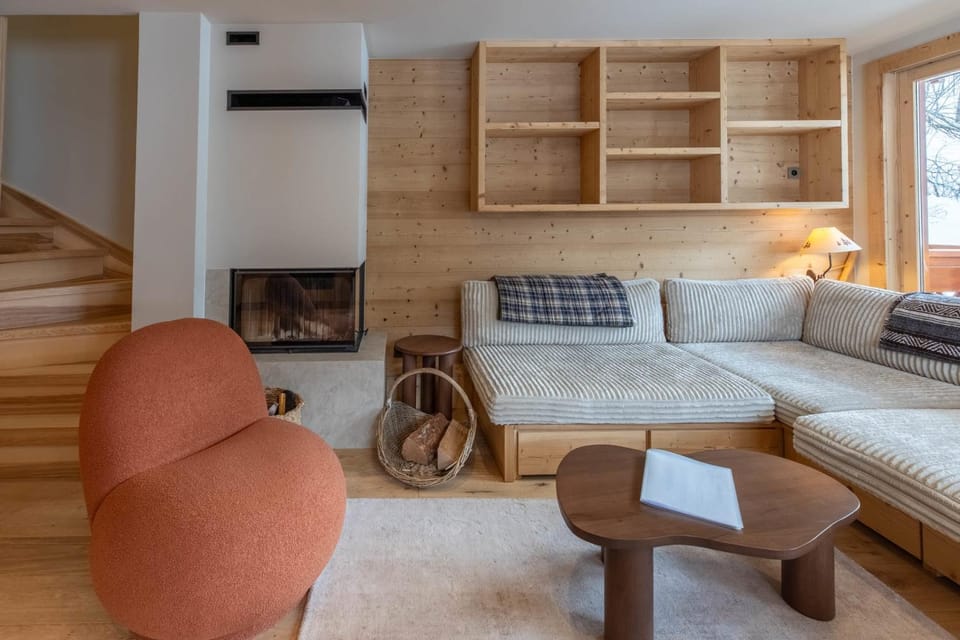 Grand Duc 8 Apartment in Les Allues