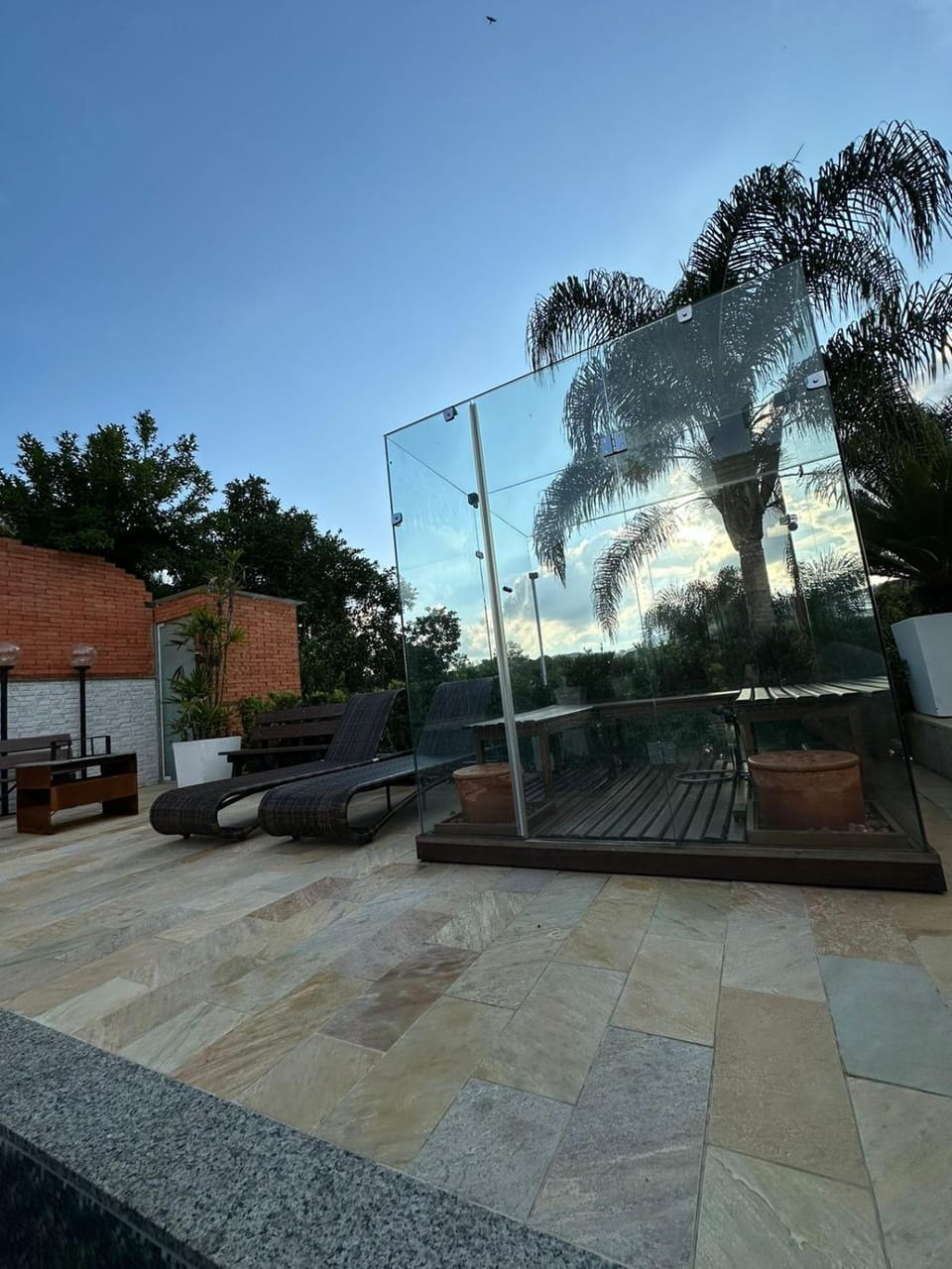 Casa do Lago Pinhal House in State of Santa Catarina
