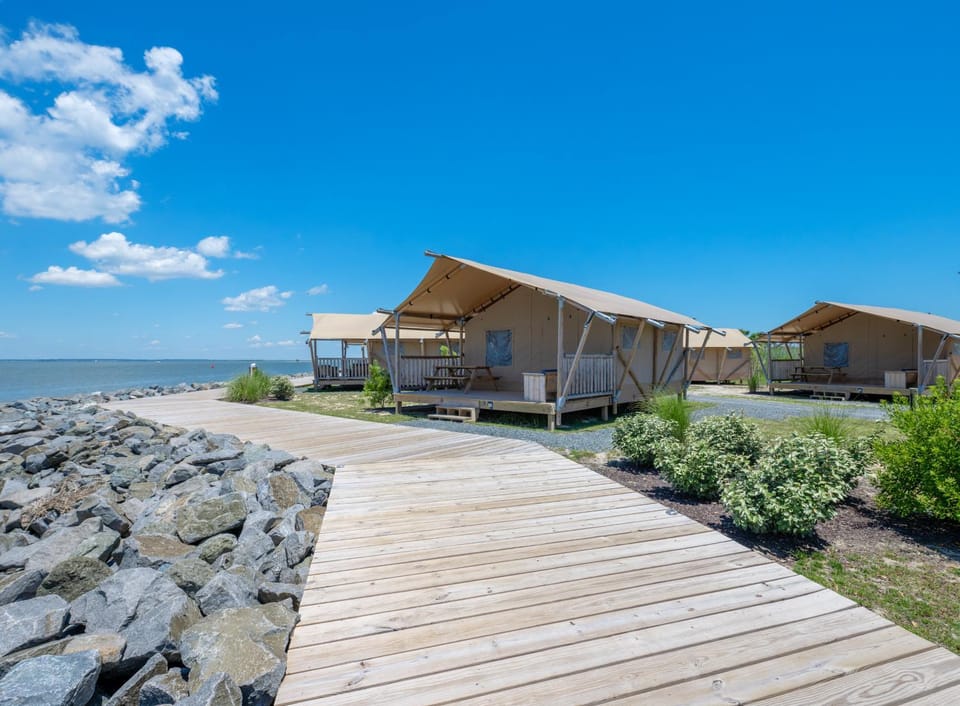 Property building, Spring, Day, Natural landscape, Beach, Sea view
