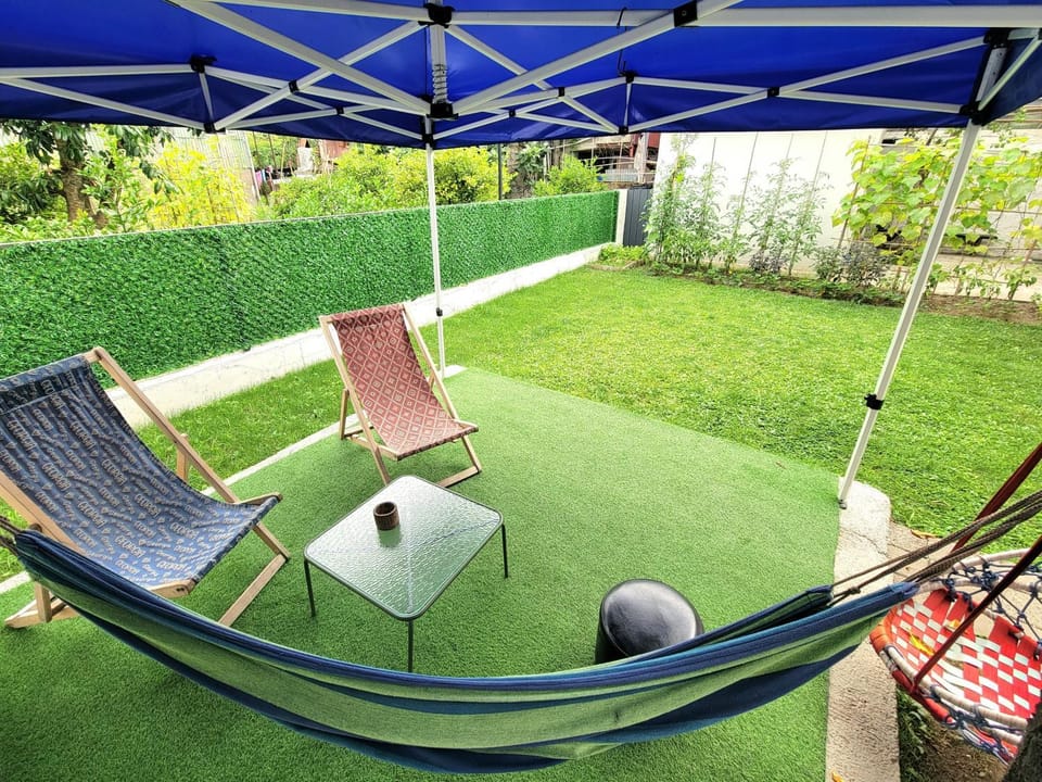 Garden, Garden view